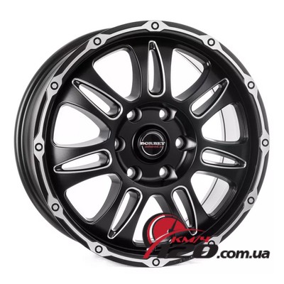 Borbet CW8 8.0x18 5x130.0