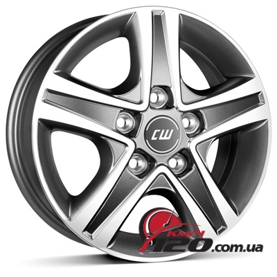 Borbet CWD 7.0x17 5x114.3