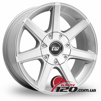 Borbet CWE 8.0x17 6x114.3