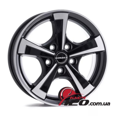 Borbet CWT 6.0x15 5x112.0