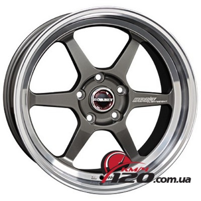 Borbet DB8GT 9.5x18 5x100.0