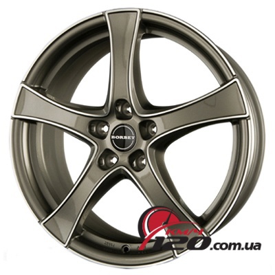 Borbet F2 7.5x19 5x120.0