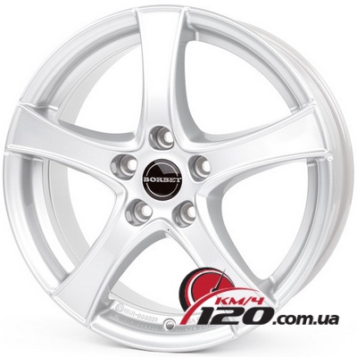 Borbet F2 7.5x18 5x114.3