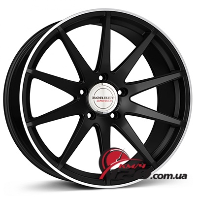 Borbet GTX 8.0x19 5x114.3
