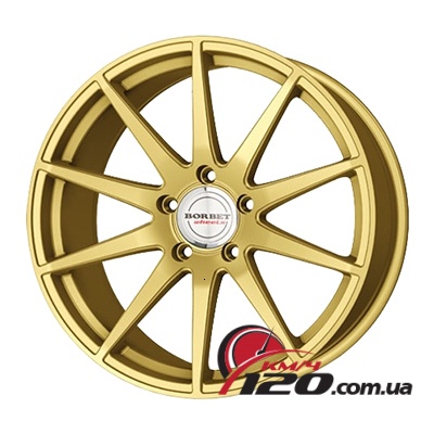 Borbet GTX 9.5x19 5x112.0