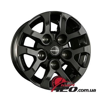 Borbet LD 8.0x16 5x165.1