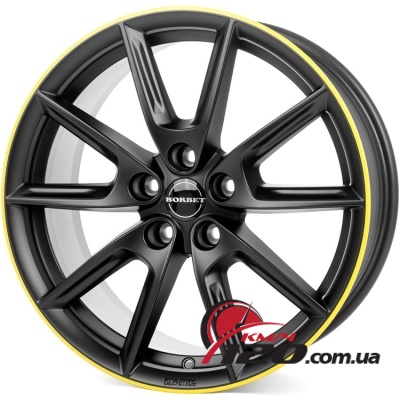 Borbet LX18 8.0x18 5x112.0