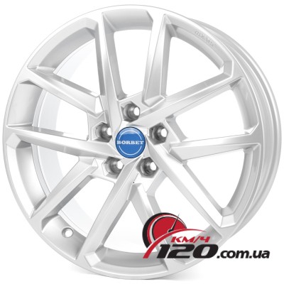 Borbet N 7.5x18 5x114.3