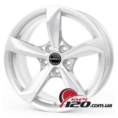 Borbet S 9.0x20 5x112.0