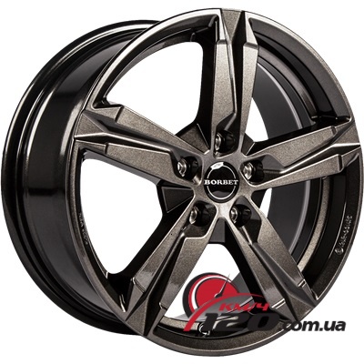 Borbet T10 8.0x18 5x112.0