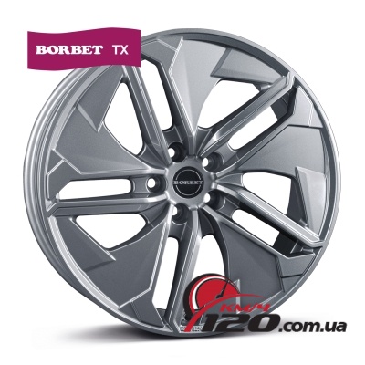 Borbet TX 9.0x20 5x112.0