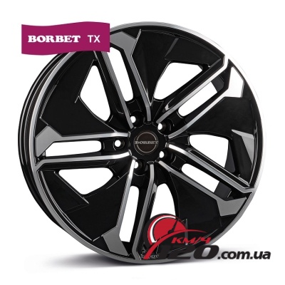 Borbet TX 9.0x21 5x112.0