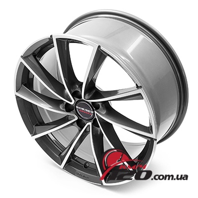 Borbet VTX 8.0x18 5x115.0