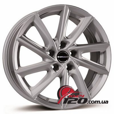 Borbet VT 7.5x17 5x112.0