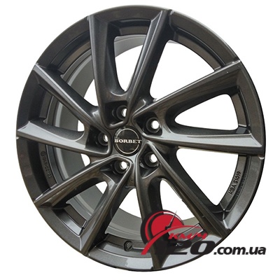 Borbet VT 7.5x17 5x112.0