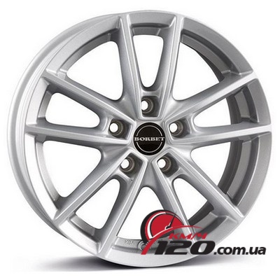 Borbet W 6.5x16 5x114.3