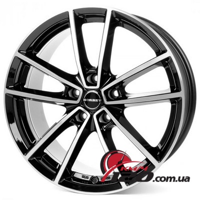 Borbet W 8.0x18 5x114.3