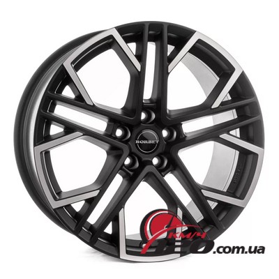 Borbet XV 8.5x19 5x108.0