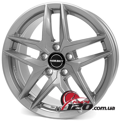 Borbet Z 7.5x17 5x112.0