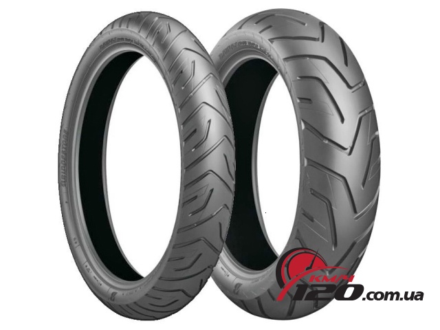 Bridgestone Battlax Adventure A41 130/80 R17