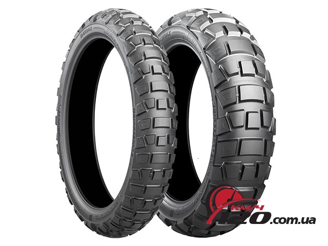 Bridgestone Battlax Adventurecross AX41 120/90 R17