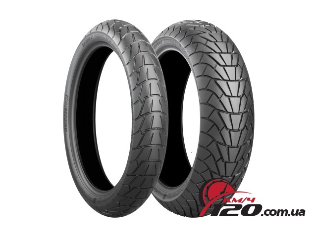 Bridgestone Battlax Adventurecross Scrambler AX41S 160/60 R15