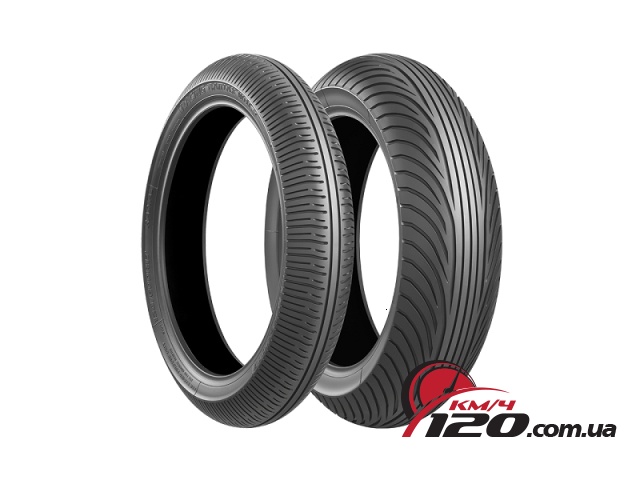 Bridgestone Battlax Racing W01 120/600 R17