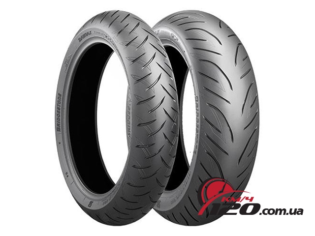 Bridgestone Battlax Scooter SC2 130/70 R12