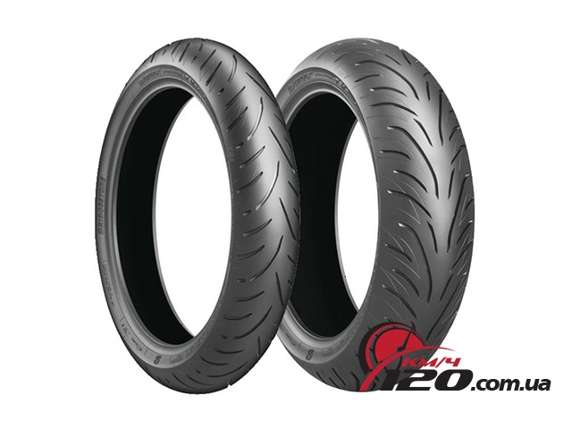 Bridgestone Battlax T-31 190/55 R17
