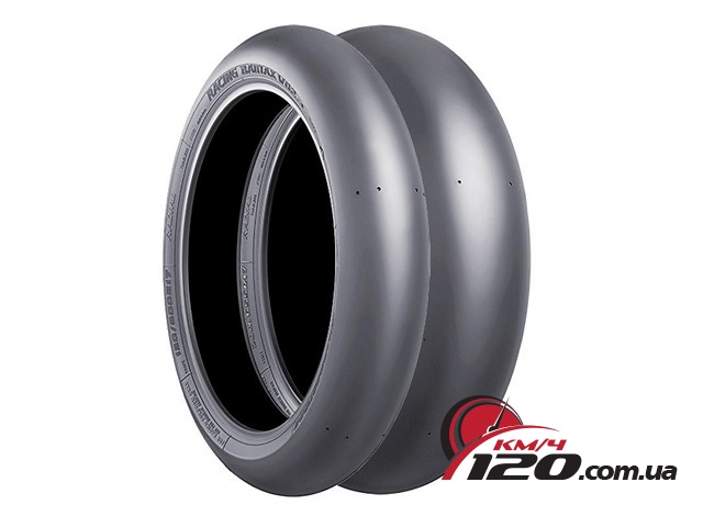Bridgestone Battlax V02 90/580 R17