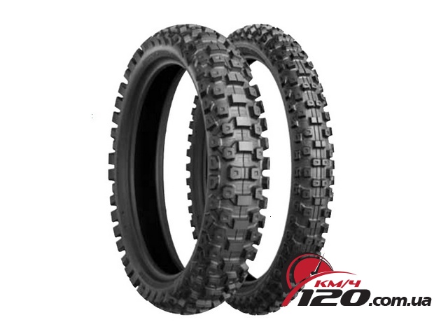 Bridgestone Battle Cross X30 70/100 R19