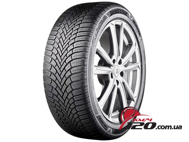 Bridgestone Blizzak 6 265/35 R22
