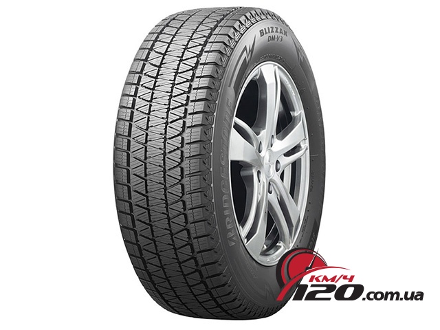 Bridgestone Blizzak DM-V3 255/60 R18