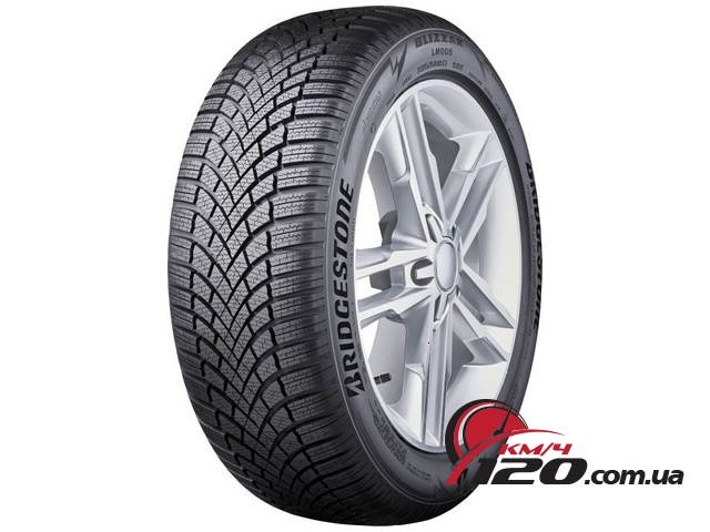 Bridgestone Blizzak LM005 275/50 R20