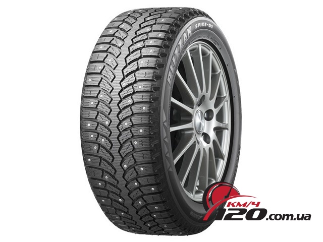Bridgestone Blizzak Spike-01 185/70 R14
