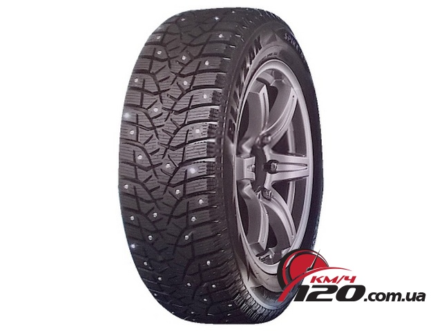 Bridgestone Blizzak Spike-02 215/65 R16