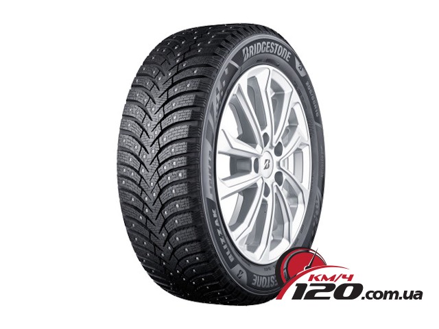 Bridgestone Blizzak Spike 3 225/50 R17