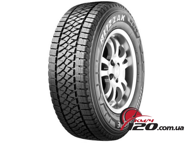 Bridgestone Blizzak W810 205/75 R16