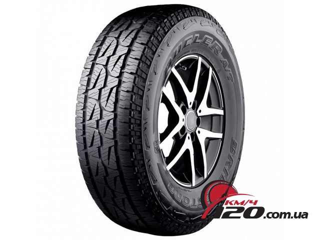 Bridgestone Dueler A/T 001 265/70 R17