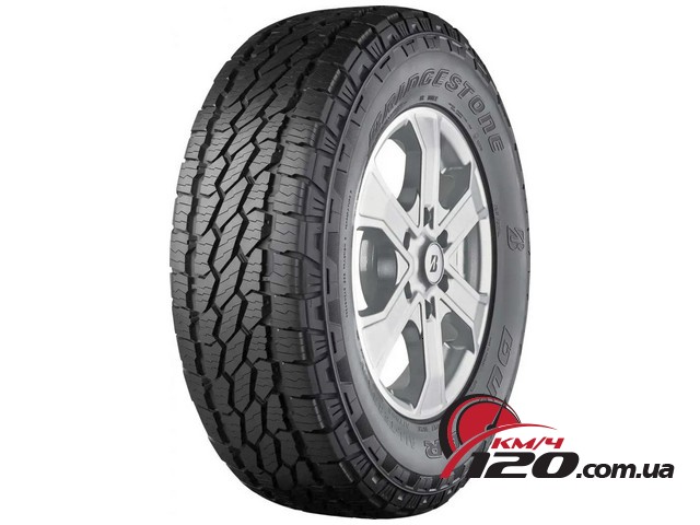 Bridgestone Dueler A/T 002 225/55 R18