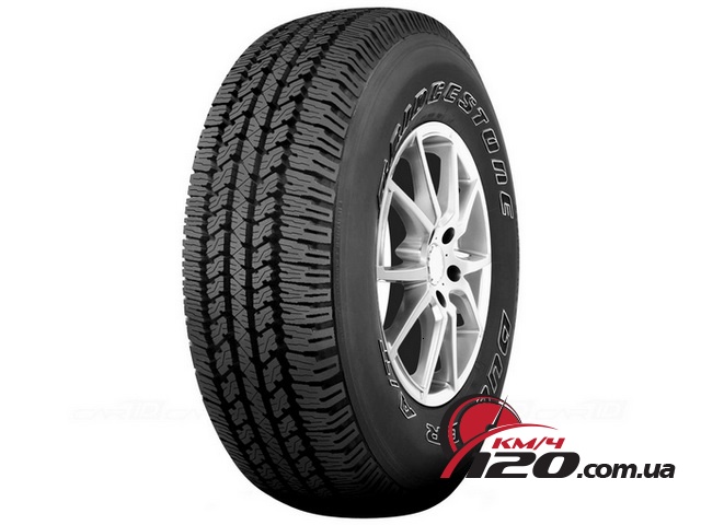 Bridgestone Dueler A/T 693 III 265/55 R20