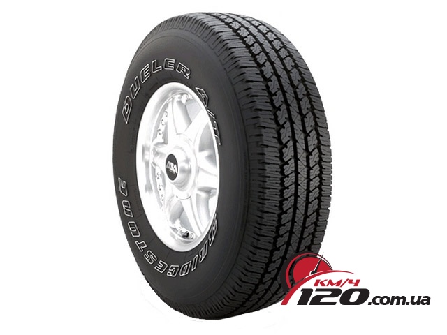 Bridgestone Dueler A/T 693 II 265/70 R18