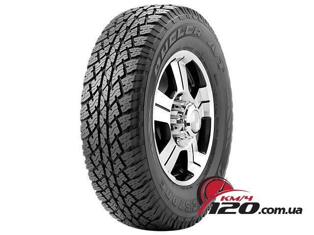 Bridgestone Dueler A/T 693 IV 265/55 R20
