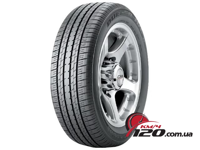 Bridgestone Dueler H/L 33 225/60 R18