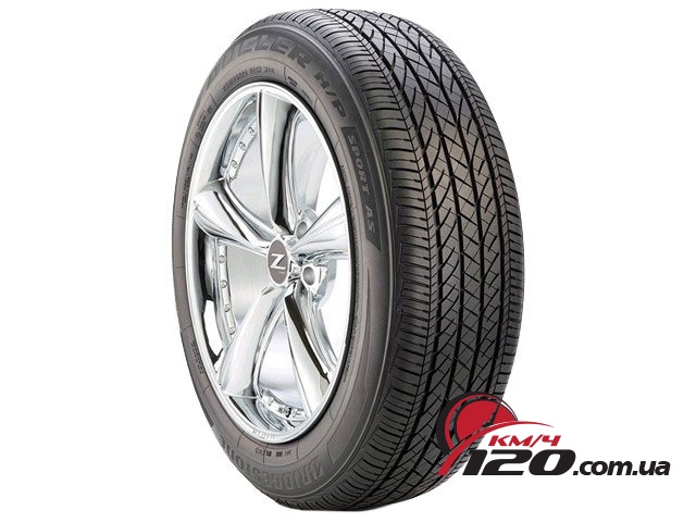 Bridgestone Dueler H/P Sport AS 225/55 R18