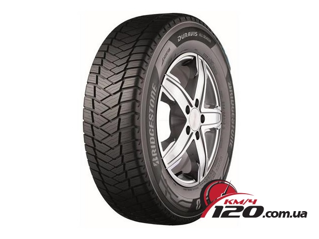 Bridgestone Duravis All Season 215/65 R16