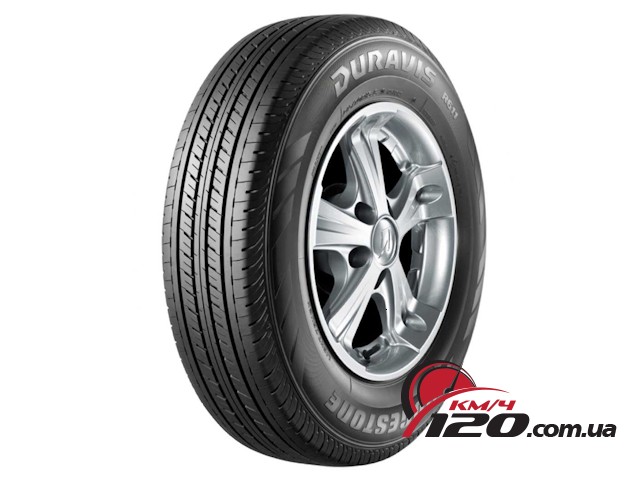 Bridgestone Duravis R611 205/75 R14