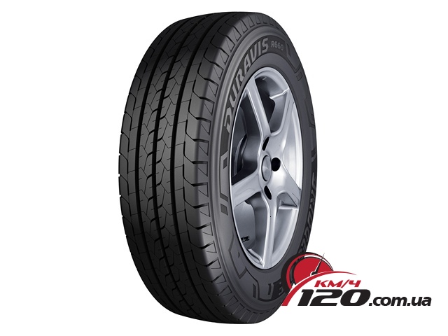 Bridgestone Duravis R660 215/70 R16