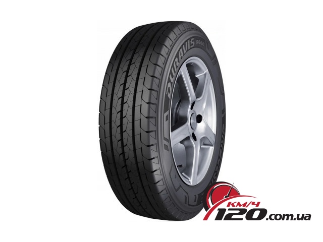 Bridgestone Duravis R660 Eco 215/60 R17