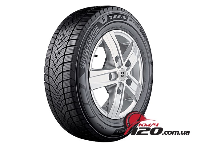 Bridgestone Duravis Van Winter 205/75 R16